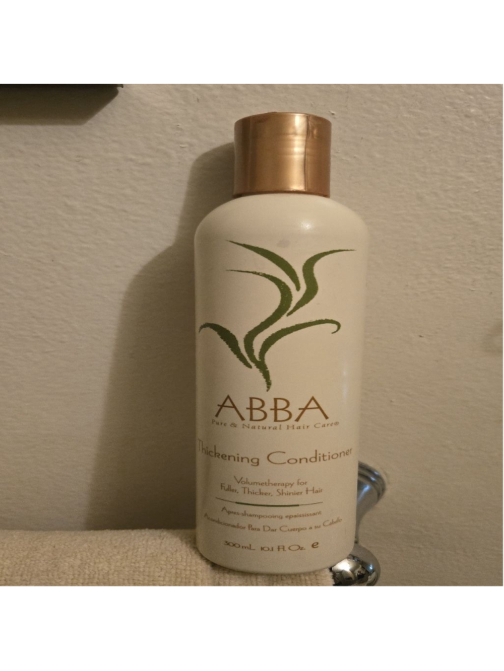 Abba High Botanical Thickening Conditioner Volume HTF